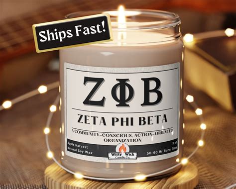 Zeta Phi Beta Sorority Products and Gifts .